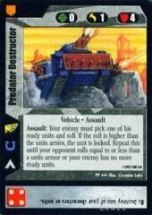 Predator Destructor